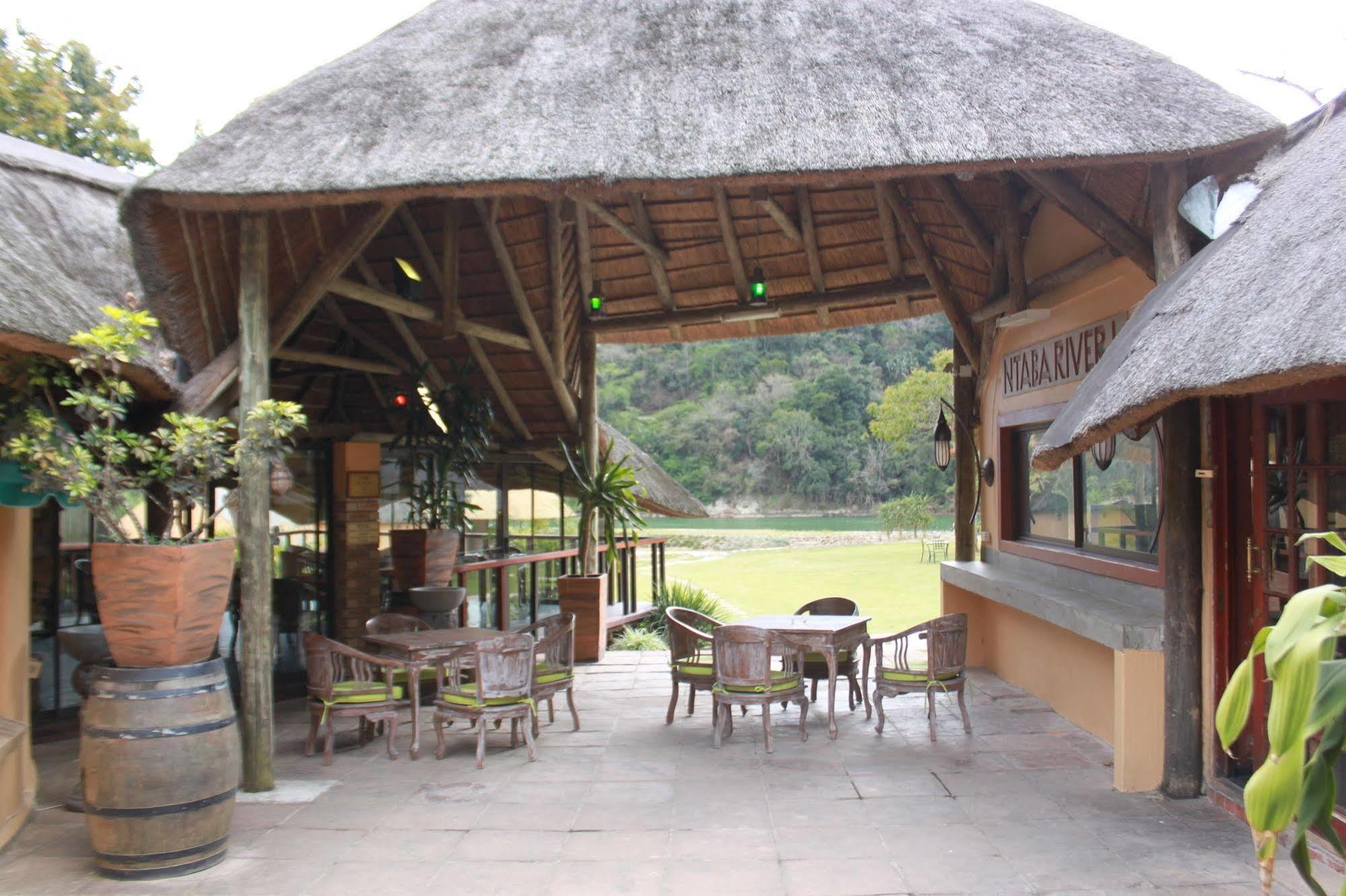 N'Taba River Lodge & Spa Port Saint Johnʼs Zewnętrze zdjęcie