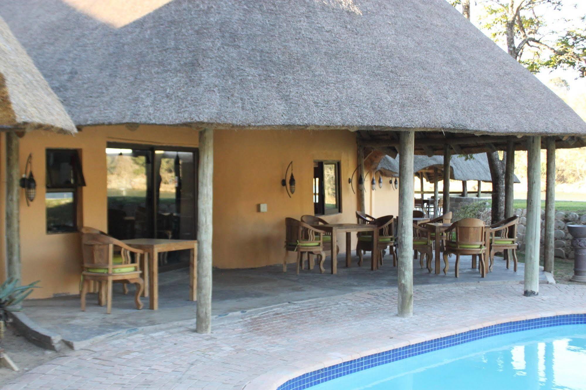 N'Taba River Lodge & Spa Port Saint Johnʼs Zewnętrze zdjęcie