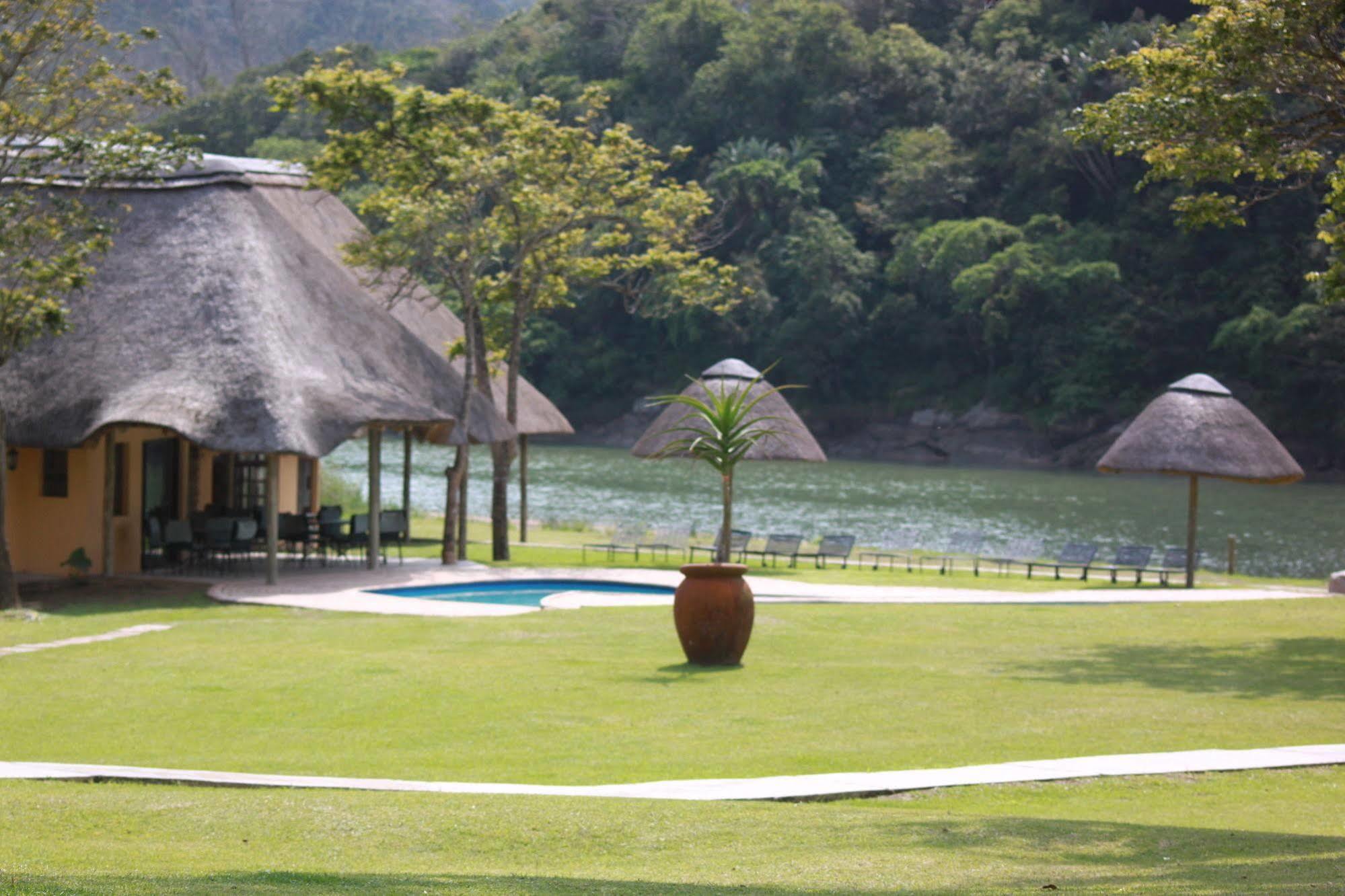 N'Taba River Lodge & Spa Port Saint Johnʼs Zewnętrze zdjęcie