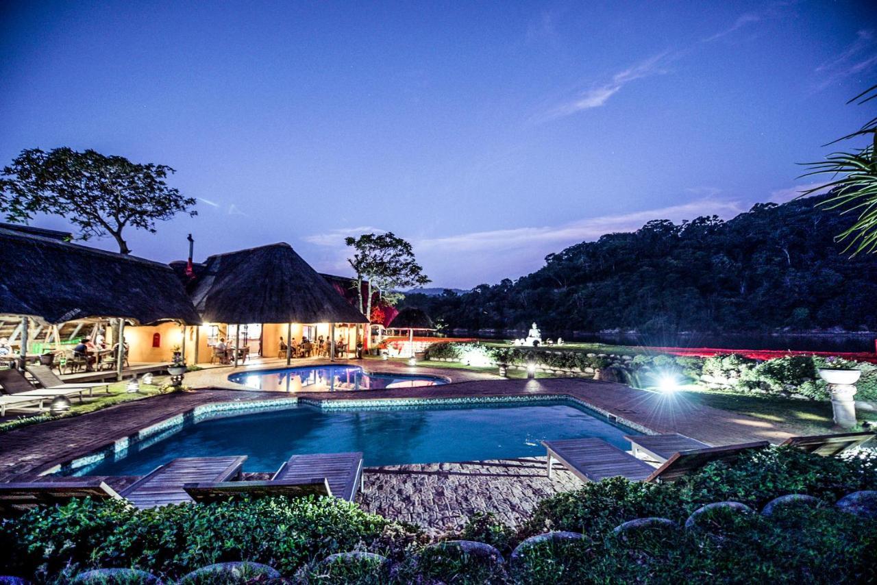 N'Taba River Lodge & Spa Port Saint Johnʼs Zewnętrze zdjęcie